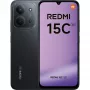 Xiaomi Redmi | 15C | Midnight Black | 6.9 inch | IPS LCD | 720 x 1600 pixels | Internal RAM 4 GB | 128 GB | Dual SIM | 5G | Main camera resolution 50 MP | Secondary camera resoluti