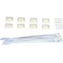 Cable tie EUROLITE RUBBERLIGHT pack of 10, model 50510150