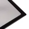 Dust filter DEMCiflex 0320 for PC cases, 142×287 mm, black/grey