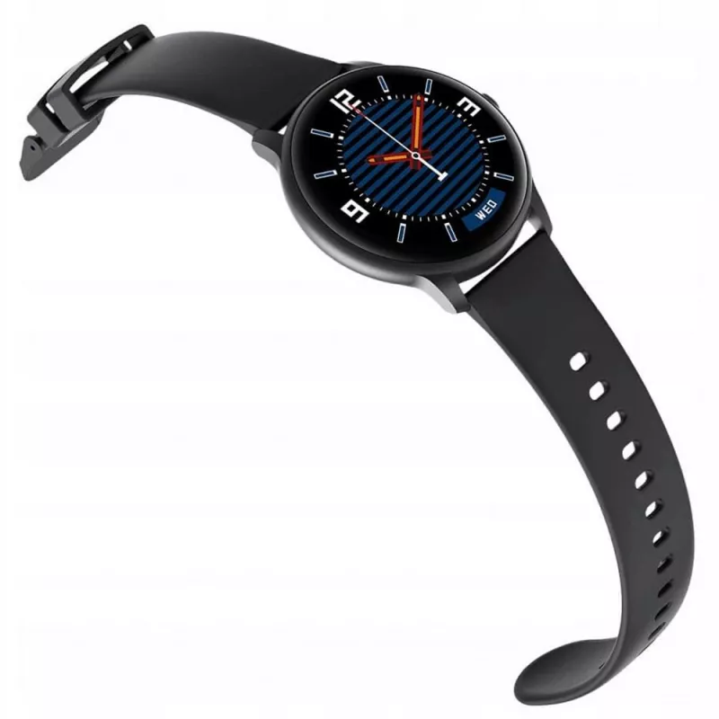 Smartwatch KW66 Black 1.28 340 mAh