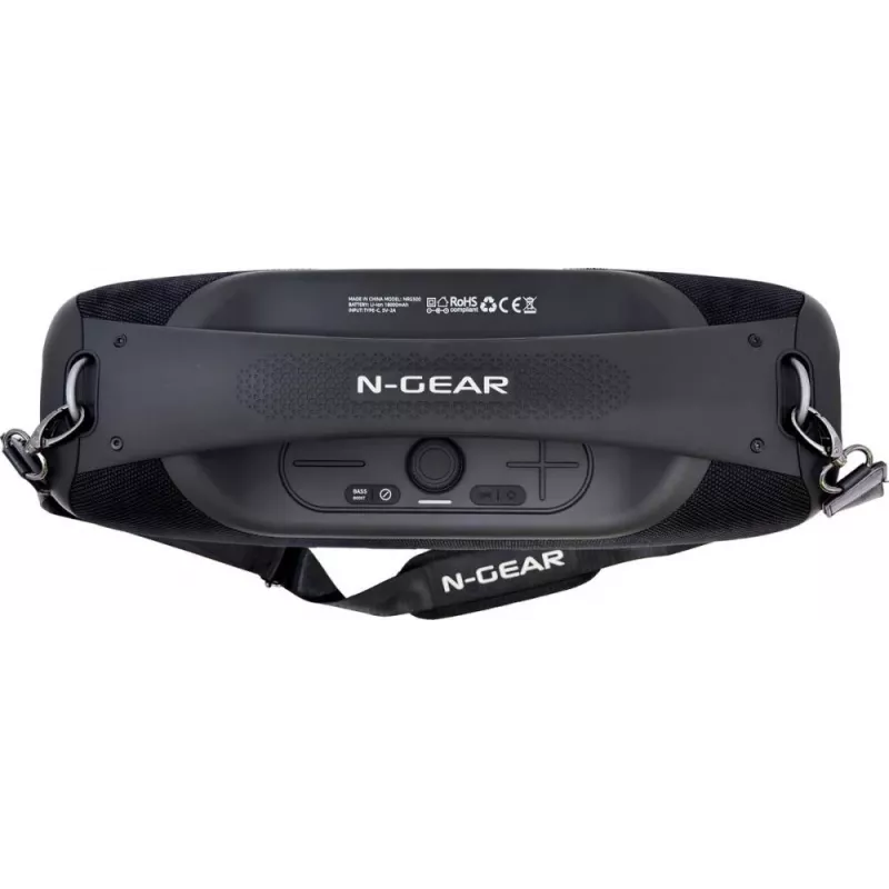 Portable Speaker N-GEAR NRG500 20W