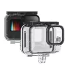 Waterproof Case Telesin GP-WTP-901 for GoPro Hero 9 — protective underwater housing