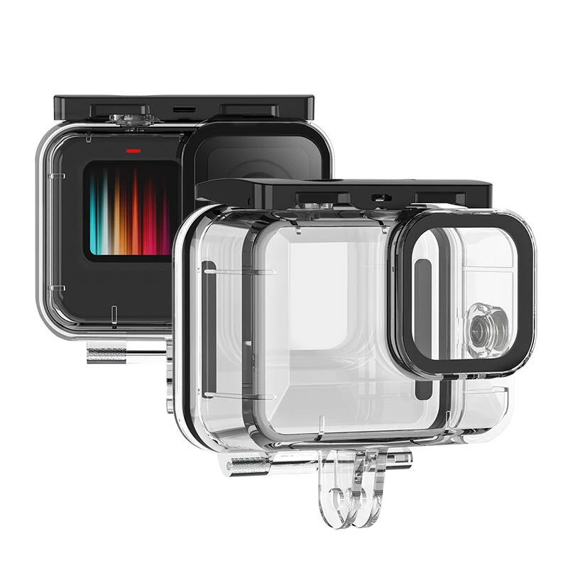 Waterproof Case Telesin GP-WTP-901 for GoPro Hero 9 — protective underwater housing