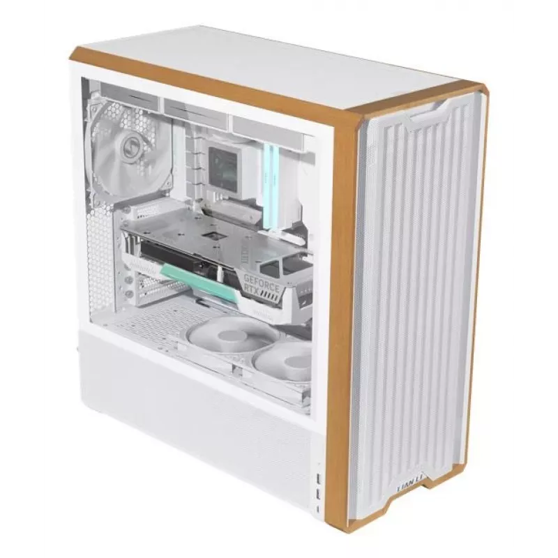 Lian Li Lancool 217 PC Case, Midi-Tower