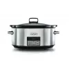 Slow cooker Crock-Pot CSC063X 7.5 L, 320 W, stainless steel housing, ceramic removable bowl