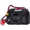 Inverter power adapter Green Cell INV06 12V to 230V 150W 50Hz Type C plug, 85% efficiency, black