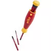 Wiha 45296 manual screwdriver Multi-bit screwdriver Straight screwdriver