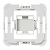Light switch Homematic IP EQ3-ADA-BJ, White, 52×52×18 mm