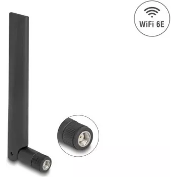 Omni-directional antenna DeLOCK 89078 3 dBi RP-SMA