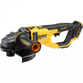 Angle grinder DeWalt DCG460N-XJ 54V brushless motor, 230 mm disc