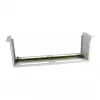 Rack rail ALLNET ALL-S0002241 — 3U grey rack accessory, 1.42 kg
