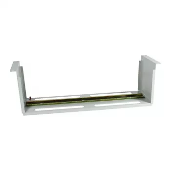 Rack rail ALLNET ALL-S0002241 — 3U grey rack accessory, 1.42 kg