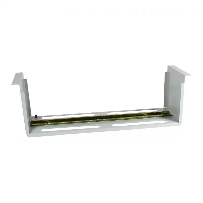 Rack rail ALLNET ALL-S0002241 — 3U grey rack accessory, 1.42 kg