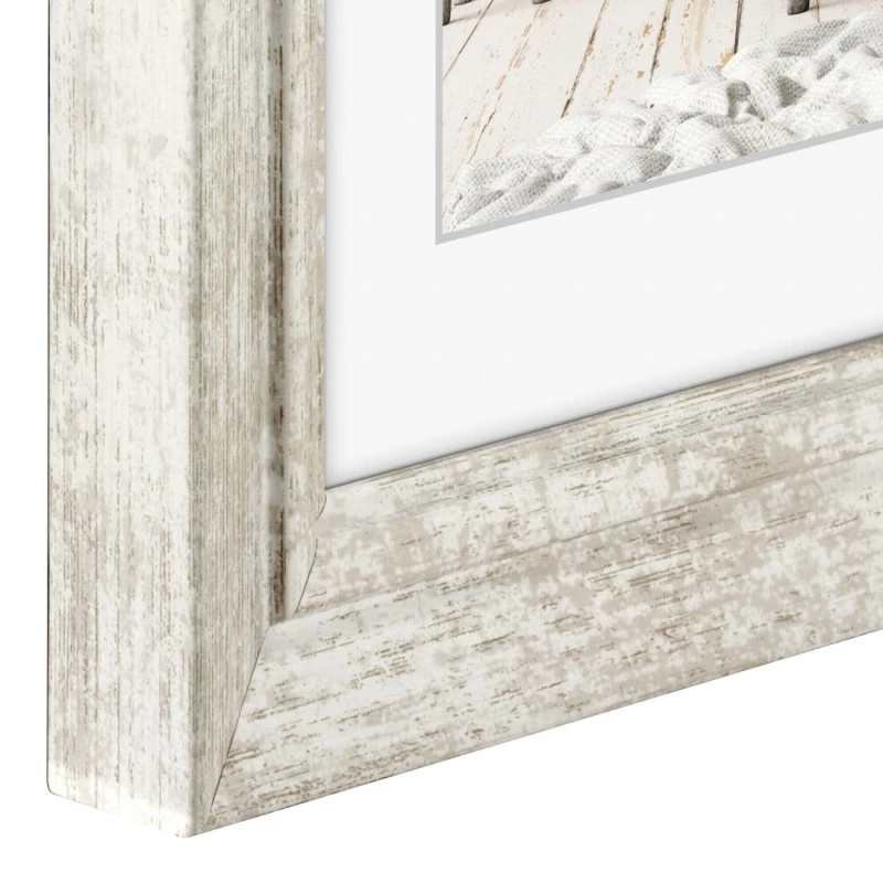 Hama Cozy Single picture frame White