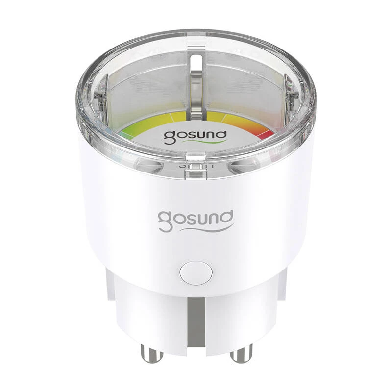 Gosund SP111 3680W 16A WiFi smart socket, Tuya