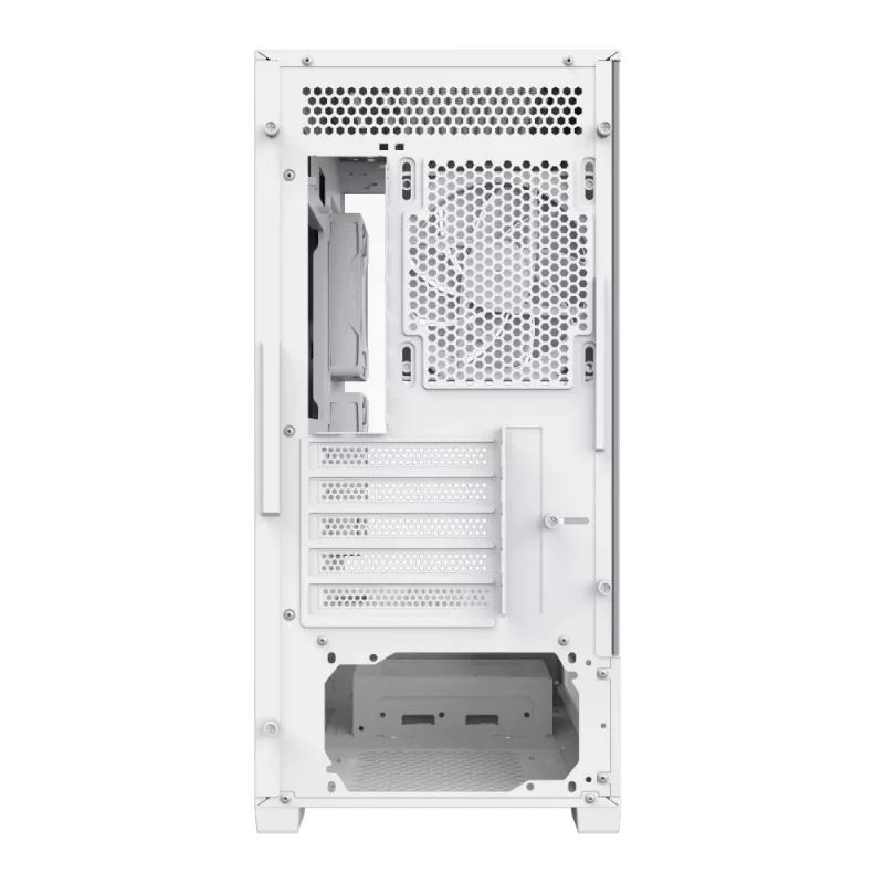 Gamemax Case | VISTA 2 MW | M-ATX