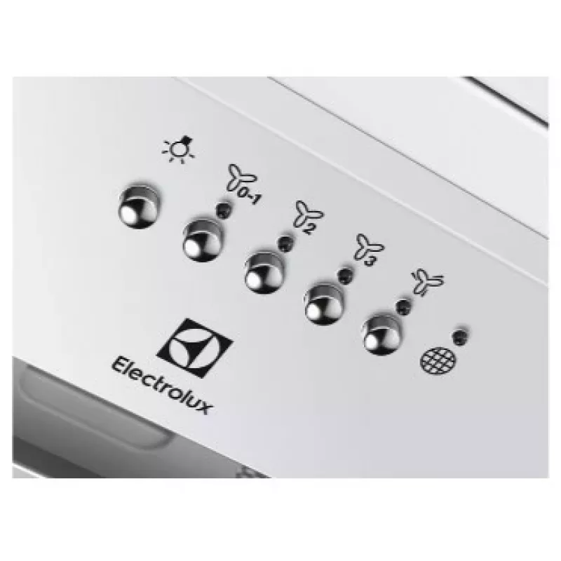 Electrolux LFG719W Built-in White 580 m³/h