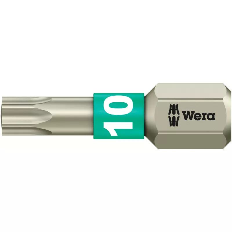 Wera bicycle tool set 5 pieces model 05004186001 for bicycle maintenance and repairs