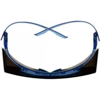 3M SecureFit 3700 Safety goggles Blue