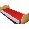 Patient transfer sliding sling TIMAGO TTE6102 — nylon, 90 cm width, 20 m length, red