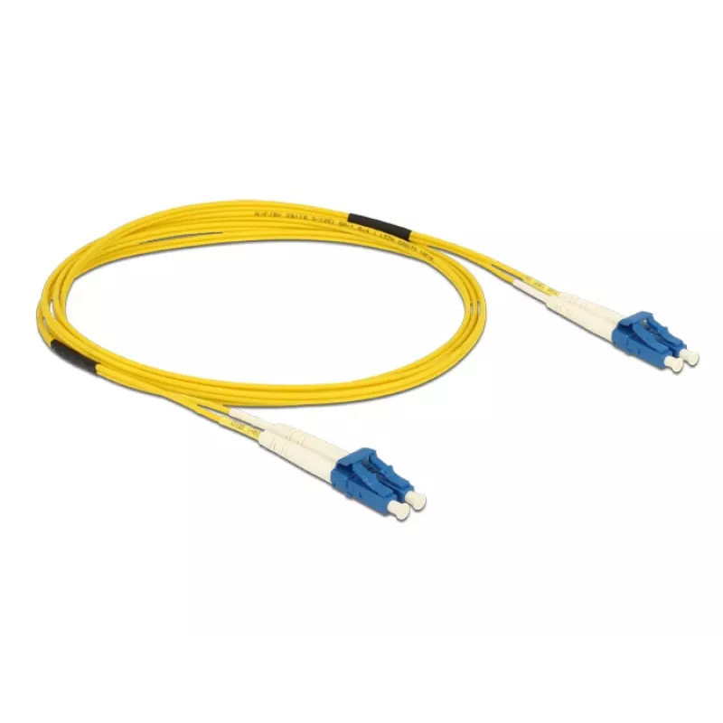 Fibre Optic Cable DeLOCK 2m LC-LC
