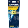 Headband flashlight Varta OUTDOOR SPORTS ULTRALIGHT H30R Lime