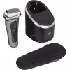 Braun Series 9 Pro+ 9565cc Wet & Dry Foil shaver Trimmer Metallic