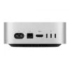 Apple Mac mini Apple M M4 16 GB 256 GB SSD macOS Sequoia Mini PC Silver