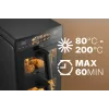 PROMIS FRP1560 Vertical Dual-Basket Air Fryer