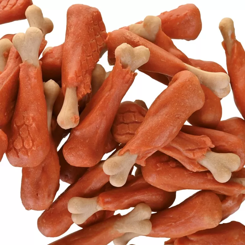 PETITTO Chicken legs - dog treat - 500g