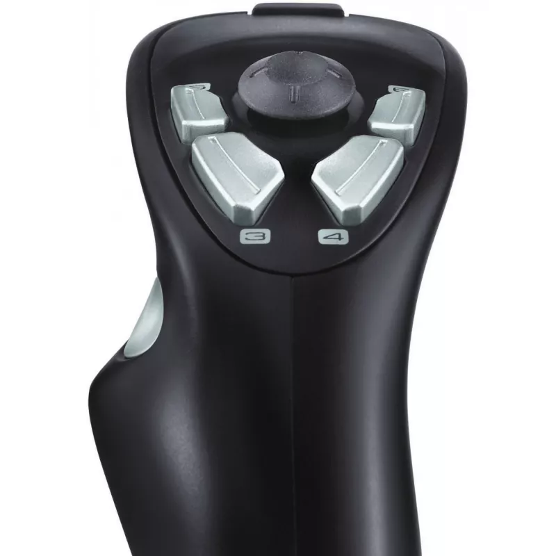 Logitech G Extreme 3D Pro USB Joystick (PC 942-000031)