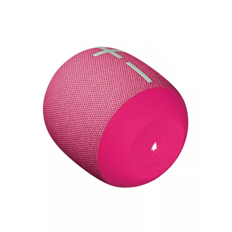Stereo portable speaker Ultimate Ears WONDERBOOM 4 Pink