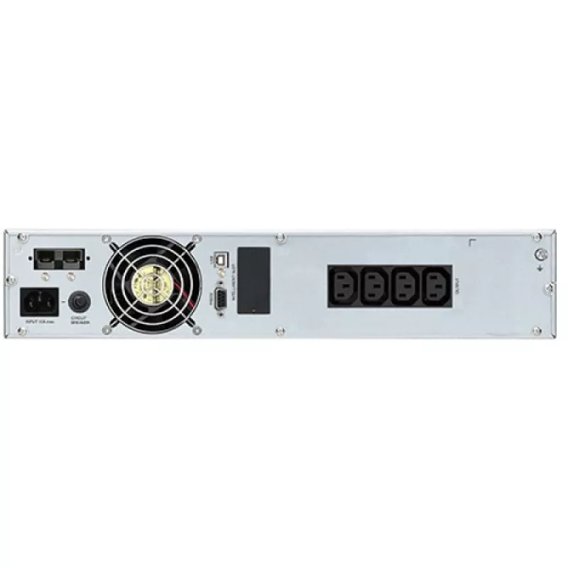 Uninterruptible Power Supply UPS Infosec E3 Pro 2000 RT 2 kVA 1800 W 4 AC outlets