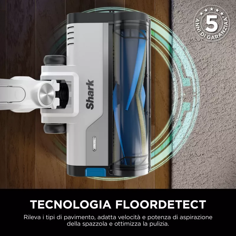 Stick vacuum Shark IZ380EU
