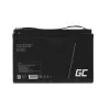 AGM29 - Sealed Lead Acid (VRLA) - 12 V - 1 Pc(s) - Black - 90 Ah - 5 Year(s)