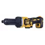 Straight die grinder DeWALT DCG426N-XJ, 18V battery, 5000–25000 RPM, collet Ø up to 6 mm, 760 W output, 1.19 kg
