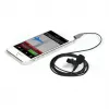 Lavalier microphone RØDE smartLav+ — wired omnidirectional 3.5 mm, 20–20,000 Hz, -35 dB sensitivity, 2 pcs, carrying case