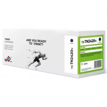 Toner for Brother TN2420 TB-TN2420N 100% new black
