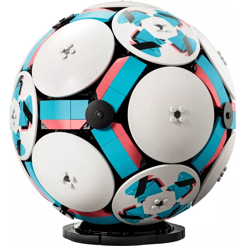 LEGO EDITIONS 43019 Soccer Ball