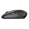 CHERRY DW 9100 SLIM keyboard Mouse included Universal RF Wireless + Bluetooth Nordic Black