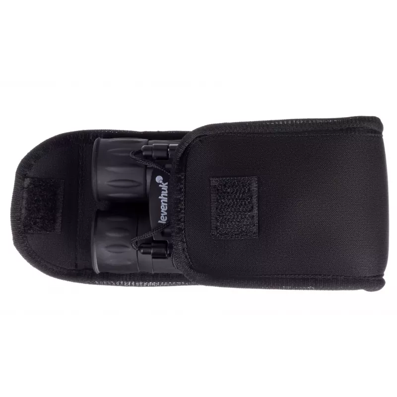 Binoculars Levenhuk Atom 8x21 Roof Black Magnification 8x