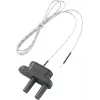 Voltcraft Wire-Temperature Probe for Multimeter VC850 / VC870 / VC880 Measuring Range 0 - 230 °C