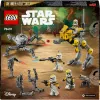 LEGO Star Wars set 327th Star Corps Clone Troopers Battle 75431 — 258 pieces, 7 minifigures, age 7+