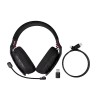 Genesis Gaming Headset | Fury Fukiya F6 | Bluetooth | Over-Ear | Microphone | Wireless | Black