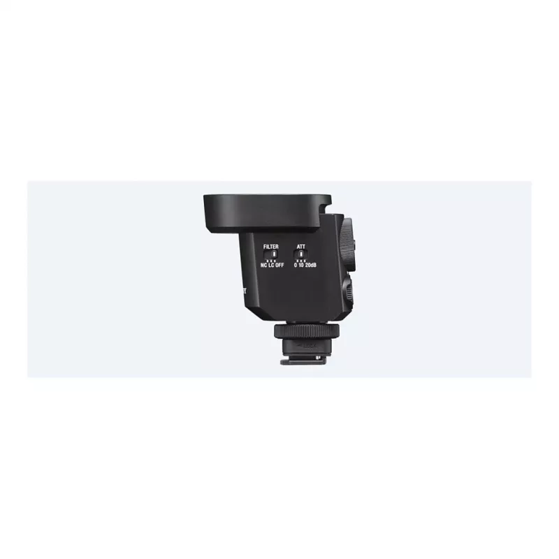 Sony ECM-M1 Black Digital camera microphone