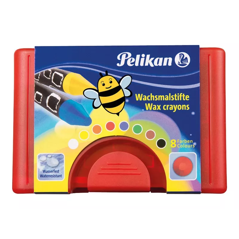 Crayon Pelikan 723148 8 pcs