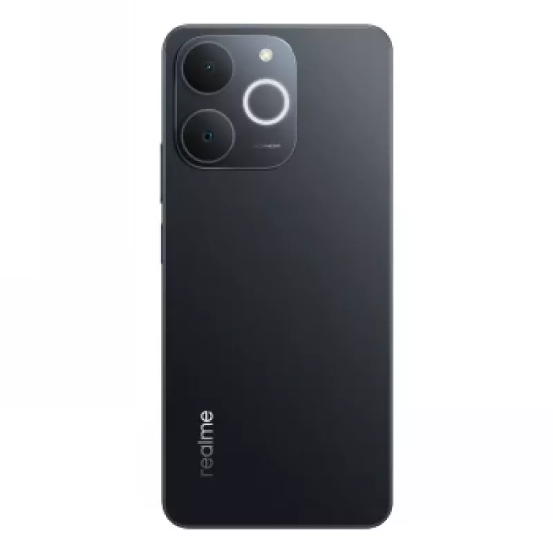 Smartphone realme Note 70T 6.74 inch 128 GB Black