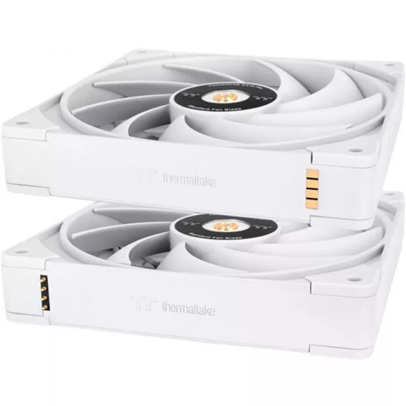 Thermaltake TOUGHFAN EX14 Pro 140mm White 3-Pack