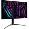 Acer X27U computer monitor 68.6 cm (27) 2560 x 1440 pixels Wide Quad HD OLED Black