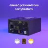 Power supply unit ENDORFY Vero L6 750 W, 24-pin ATX, 80 PLUS Bronze, 120 mm fan, Black